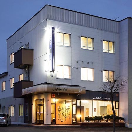 Puruke-No-Yakata Hotel Kawabata Shibetsu  Εξωτερικό φωτογραφία
