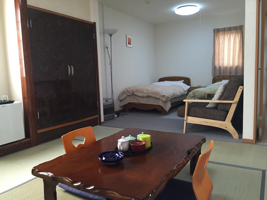 Puruke-No-Yakata Hotel Kawabata Shibetsu  Εξωτερικό φωτογραφία
