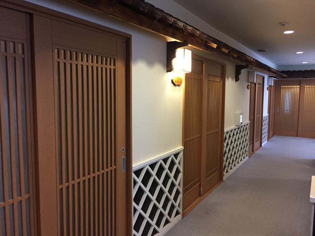 Puruke-No-Yakata Hotel Kawabata Shibetsu  Εξωτερικό φωτογραφία