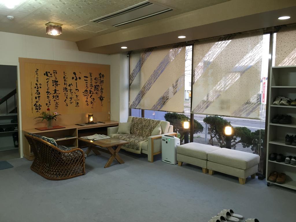 Puruke-No-Yakata Hotel Kawabata Shibetsu  Εξωτερικό φωτογραφία