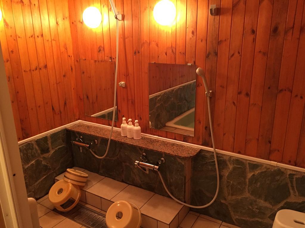 Puruke-No-Yakata Hotel Kawabata Shibetsu  Εξωτερικό φωτογραφία