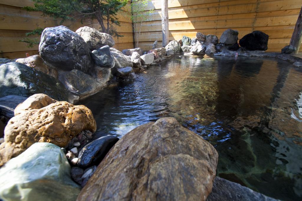 Puruke-No-Yakata Hotel Kawabata Shibetsu  Εξωτερικό φωτογραφία
