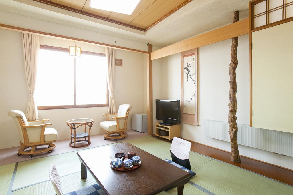 Puruke-No-Yakata Hotel Kawabata Shibetsu  Δωμάτιο φωτογραφία