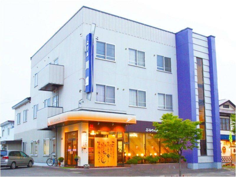 Puruke-No-Yakata Hotel Kawabata Shibetsu  Εξωτερικό φωτογραφία