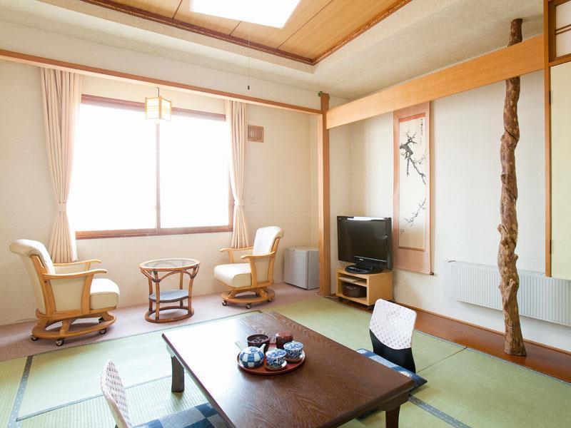 Puruke-No-Yakata Hotel Kawabata Shibetsu  Εξωτερικό φωτογραφία
