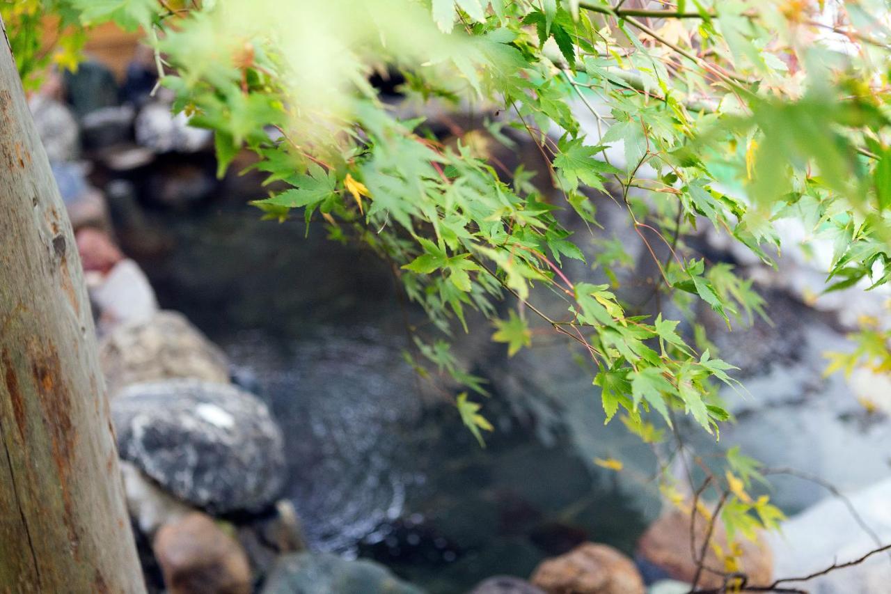 Puruke-No-Yakata Hotel Kawabata Shibetsu  Εξωτερικό φωτογραφία