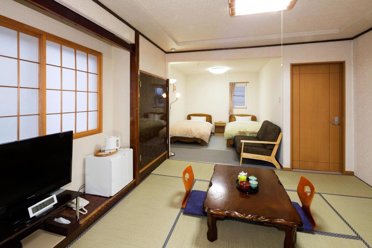 Puruke-No-Yakata Hotel Kawabata Shibetsu  Εξωτερικό φωτογραφία