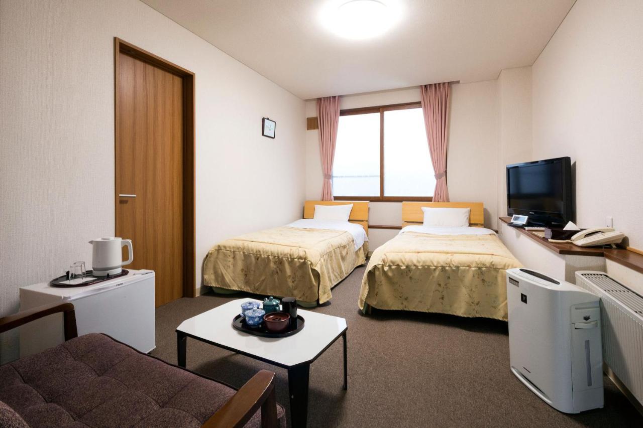 Puruke-No-Yakata Hotel Kawabata Shibetsu  Εξωτερικό φωτογραφία