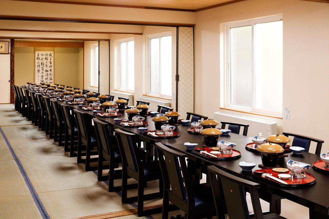 Puruke-No-Yakata Hotel Kawabata Shibetsu  Εξωτερικό φωτογραφία