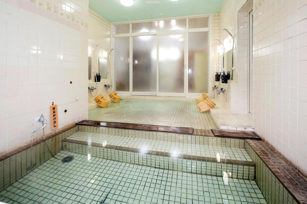 Puruke-No-Yakata Hotel Kawabata Shibetsu  Εξωτερικό φωτογραφία