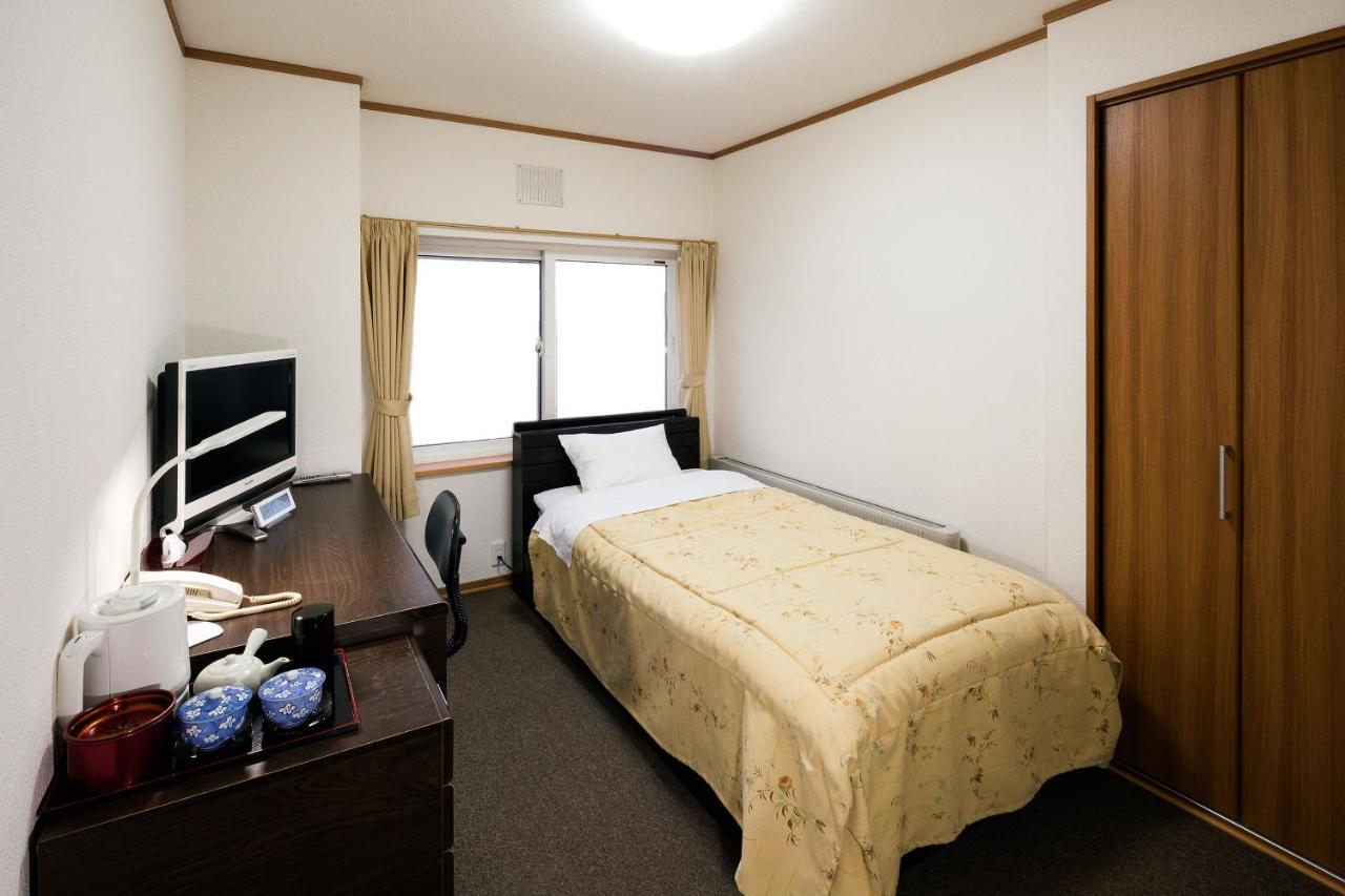 Puruke-No-Yakata Hotel Kawabata Shibetsu  Εξωτερικό φωτογραφία