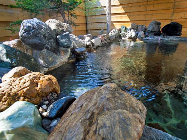 Puruke-No-Yakata Hotel Kawabata Shibetsu  Εξωτερικό φωτογραφία