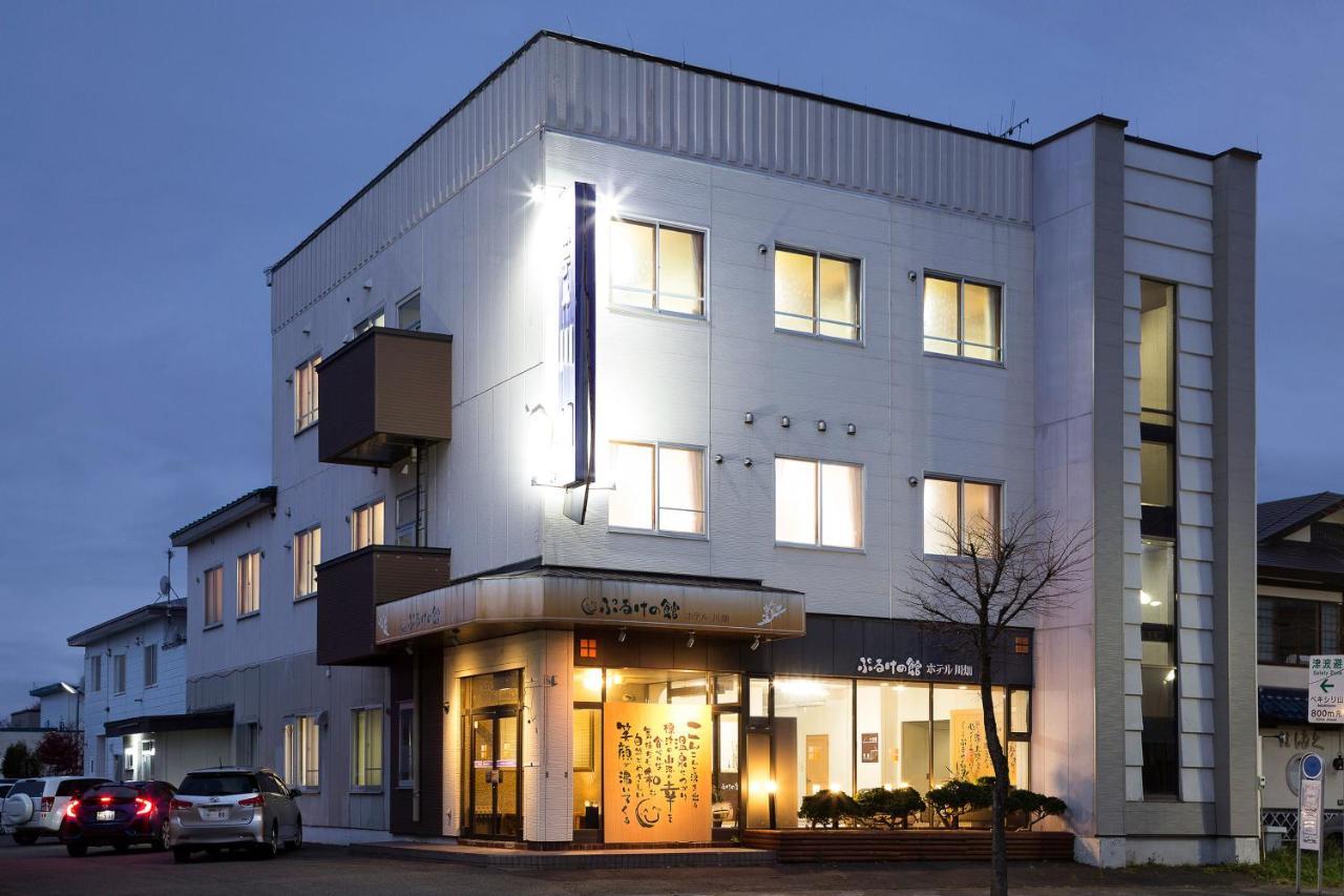 Puruke-No-Yakata Hotel Kawabata Shibetsu  Εξωτερικό φωτογραφία